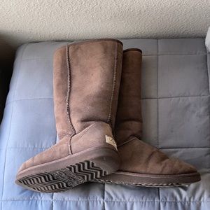 Brown Ugg’s
